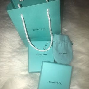 Tiffany & Co Packaging